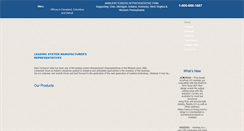 Desktop Screenshot of metatechsales.com